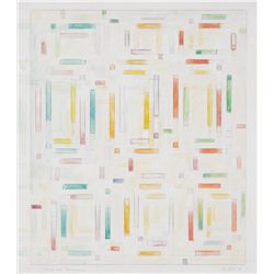 Michael Loew - Study for Ascendaura