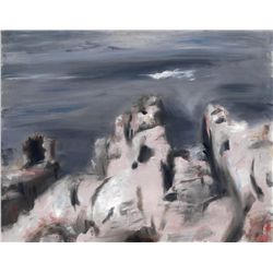 Edwin Walter Dickinson - La Cride