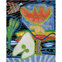 Carol Bass - Old White Spot