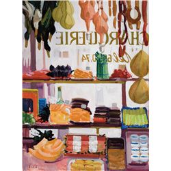 Alfred Chadbourn - Fauchons of Paris, Charcuterie