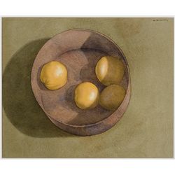 Dewitt Hardy - Oranges