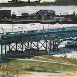 Robert Solotaire - View from Clark Street