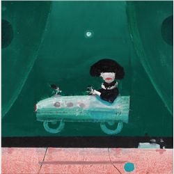 Robert Hamilton - Rich Woman Drives Buick