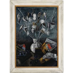 Marguerite Zorach - Winter Still Life
