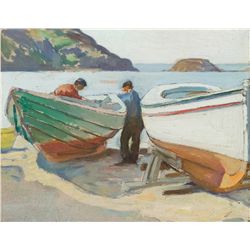 Edward Hopper - Tredwell's Folly