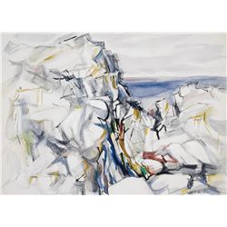 Yolanda Fusco - Monhegan I