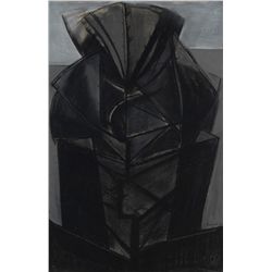 William Kienbusch - Black Spruce