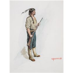 Edward Hopper - A Scout