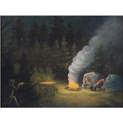 Uriah Norton Dyer - Ambush