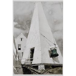 Andrew Wyeth - The Fog Bell