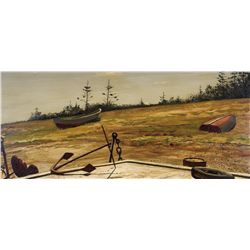 Stephen Etnier - On the Bank