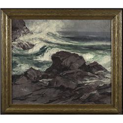 Abraham Bogdanove - The Spray