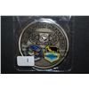 Image 1 : 325th Air Control Squadron & 325th Fighter Wing Air Battle Manager Military Challenge Coin; EST. $5-