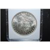 Image 1 : 1904-O US Silver Morgan $1; MCPCG Graded MS62; EST. $45-55
