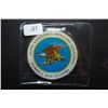 Image 1 : Tyndall AFB Florida 325th Aerospace Medicine Squadron Military Challenge Coin; EST. $5-10