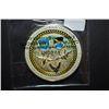 Image 2 : Tyndall AFB Florida 325th Aerospace Medicine Squadron Military Challenge Coin; EST. $5-10