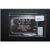 Image 1 : Ohio Precious Metals, LLC Silver Ingot From Recycled Sources; .9995 Fine Silver 1 Oz.; EST. $40-50