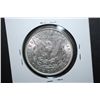 Image 2 : 1897 US Silver Morgan $1; EST. $40-50
