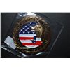 Image 2 : Universal Support 37th Mission Support Squadron Military Challenge Coin Presented By The Commander; 