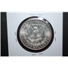 Image 2 : 1902-O US Silver Morgan $1; AU58; Partial Toning; EST. $45-55