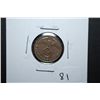 Image 1 : 1937-A German 1 Reichspfennig Foreign Coin With Flying Eagle Holding Swatstika; EST. $10-15