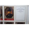 Image 2 : 1983 CCCP/USSR Postal Stamp Sheet; Lot of 24 Stamps; EST. $10-20