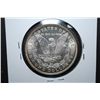 Image 2 : 1921 US Silver Morgan $1; MS61; EST. $40-50