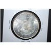 Image 2 : 1888 US Silver Morgan $1; MS63; EST. $45-55