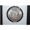 Image 2 : 1889 US Silver Morgan $1; MS62; EST. $45-55