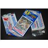 Image 2 : 1989 MLB Baseball Trading Cards; Various Players & Teams; Unopened Pack; Lot of 48 Cards & 1 Young S