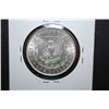 Image 2 : 1882 US Silver Morgan $1; MS62; EST. $45-55