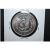 Image 2 : 1882-O US Silver Morgan $1; BU; EST. $45-55