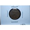 Image 1 : 1937-F German 1 Reichspfennig Foreign Coin With Flying Eagle Holding Swatstika; EST. $10-15