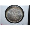 Image 1 : 1883-O US Silver Morgan $1; MS63; Partially Toned; EST. $45-55