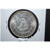Image 2 : 1883-O US Silver Morgan $1; MS63; Partially Toned; EST. $45-55