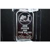 Image 1 : SilverTowne Silver Ingot; .999 Fine Silver 1 Oz.; EST. $40-50