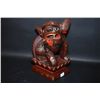 Image 1 : Vintage Chinese Dog Bookend; EST. $100-200