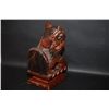Image 2 : Vintage Chinese Dog Bookend; EST. $100-200