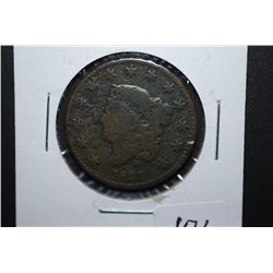 1831 US Large One Cent; EST. $15-20