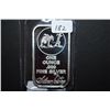 Image 1 : SilverTowne Silver Ingot; .999 Fine Silver 1 Oz.; EST. $40-50