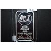 Image 1 : SilverTowne Silver Ingot; .999 Fine Silver 1 Oz.; EST. $40-50