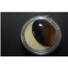 Image 2 : Large Oval Shaped Multi-Colored Gemstone; EST. $10-30