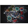 Image 2 : Military Challenge Coins; Various Dates, Bases, People, Etc.; Lot of 20; EST. $30-35