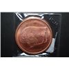 Image 1 : 2011 Copper Round "Buffalo Nickel Type"; .999 Fine Copper 1 Oz.; EST. $5-10