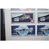 Image 2 : 1975 CCCP/USSR Postal Stamp Sheet; Lot of 12 Stamps; EST. $10-20