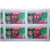 Image 2 : 1984 CCCP/USSR Postal Stamp Sheet; Lot of 50 Stamps; EST. $10-20