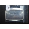 Image 2 : The Famous Concord Stage Silver Ingot; .999 Fine Silver 1 Oz.; EST. $40-50