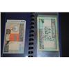 Image 1 : Plastic Currency Album To Include 7 Foreign Bank Notes; EST. $5-10