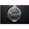 Image 2 : 1992-D US 200th Anniversary Of The White House Commemorative $1 Coin In Display Box; EST. $25-30