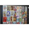 Image 2 : Assorted CCCP/USSR Postal Stamps; Various Dates, Amounts, Scenes, Etc.; Lot of 66 Stamps; EST. $10-2